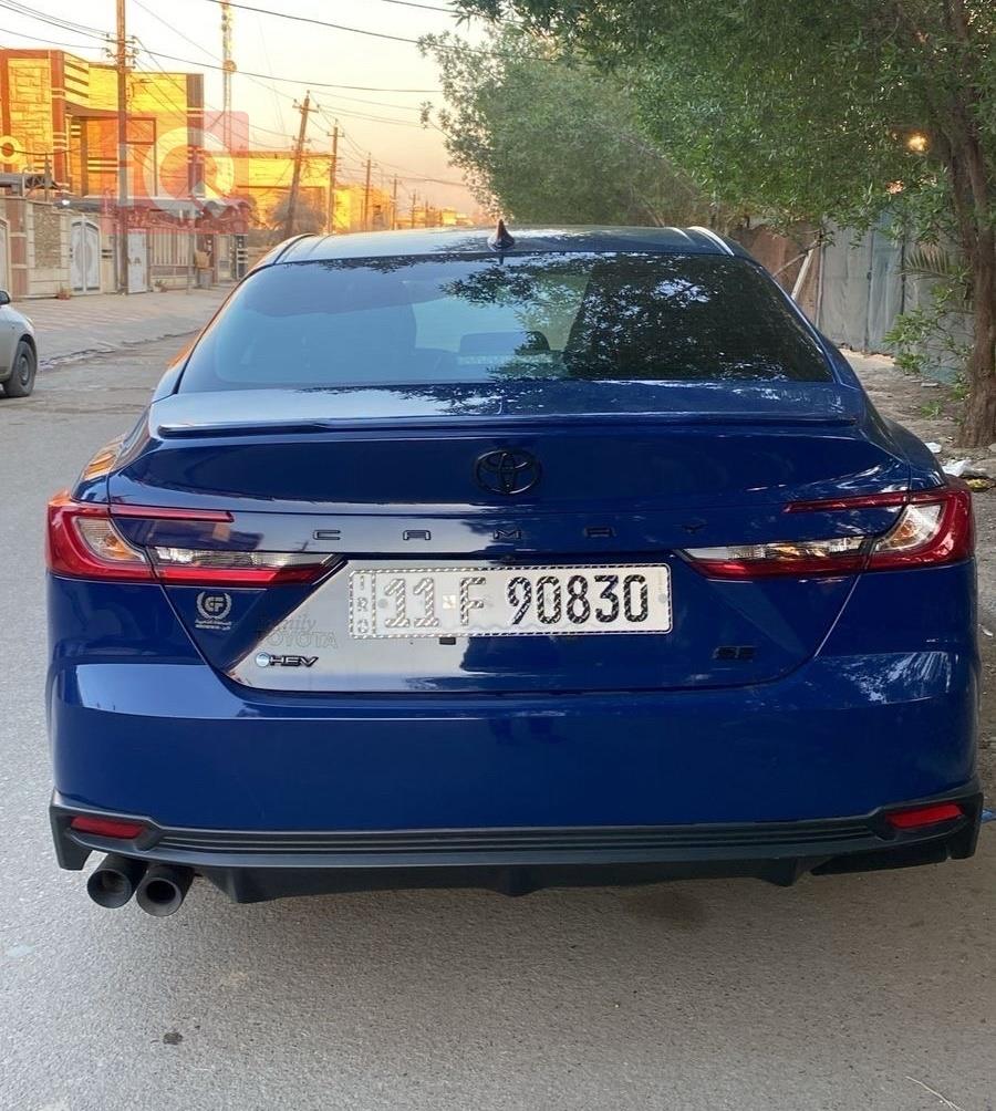 تويوتا كامري